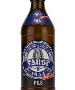 Brauhaus Faust Pils alkoholfrei