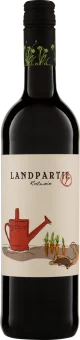 Landparty Rot Biowein