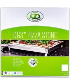 Outdoorchef-Zubehör- Pizzastein für alle Dualchef Grills, 1 St