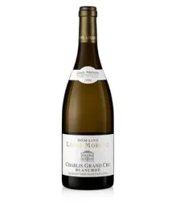2008er Chablis Grand Cru Blanchot, trocken, 13% vol, L. Moreau, 750 ml
