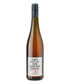 Emil Bauer & Söhne Pinot Noir Rosé «Enjoy» 2022 75cl