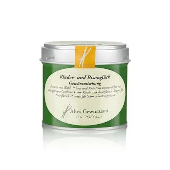 Rinder- und Bisonglück, Gewürzmischung, Altes Gewürzamt, 70 g – Bild 2