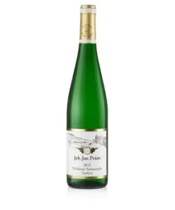 2018er „Wehlener Sonnenuhr“ Riesling Auslese GK, süß, 7,5 % vol., J.J. Prüm, 750 ml