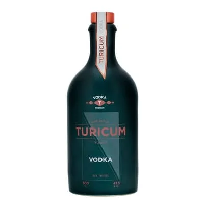 Turicum Vodka 50cl
