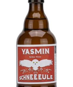 Schneeeule Yasmin Berliner Weisse