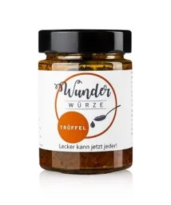 Wunderwürze – Trüffel, Marinade, eatventure, 165 g