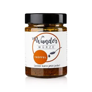 Wunderwürze – Trüffel, Marinade, eatventure, 165 g
