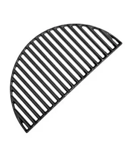 Monolith – Gusseisenrost, halb, für Grill CLASSIC, Ø 45,5cm, 1 St