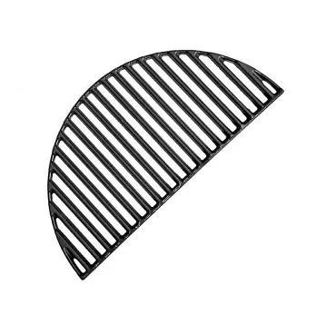 Monolith – Gusseisenrost, halb, für Grill CLASSIC, Ø 45,5cm, 1 St