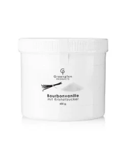 Vanillezucker, mit 5% echter Bourbon-Vanille, 450 g