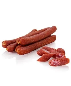 VULCANO Vulcanossi Paprika (würzig-scharf), Mini Salamis, 85 g
