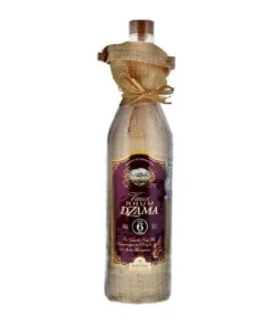 Dzama Vieux 6 Years 70cl (Spirituose auf Rum-Basis)