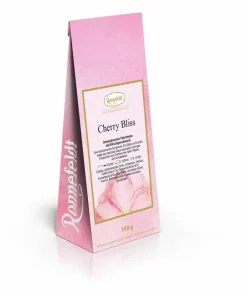Ronnefeldt – Cherry Bliss – Aromatisierter Früchtetee mit Kirschgeschmack 100g