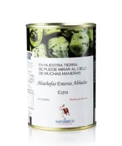 Artischocken mit Stiel, in Marinade, 6-9 Stück, Navarrico, 390 g