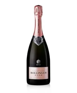 Champagner Bollinger Rose, brut, 12 % vol., 750 ml