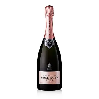 Champagner Bollinger Rose, brut, 12 % vol., 750 ml – Bild 2