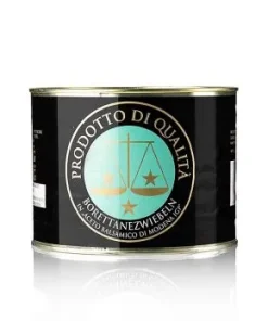 Borettanezwiebeln all´ Aceto Balsamico, La Bilancia, 1,9 kg