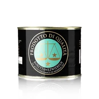 Borettanezwiebeln all´ Aceto Balsamico, La Bilancia, 1,9 kg
