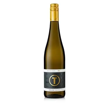 2021er Riesling Ü40, trocken, 13% vol., Tina Pfaffmann, 750 ml – Bild 2
