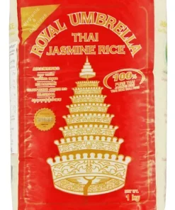 [ 1kg ] ROYAL UMBRELLA Thai Jasmin Reis / Thai Hom Mali Jasmine Rice