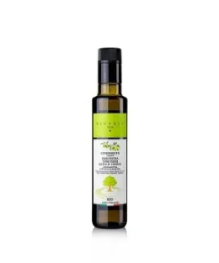Natives Olivenöl Extra Di Carlo, mit Zitrone, BIO, 250 ml