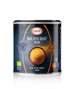 HELA STOI Dust Rub, kreiert von Ludwig Maurer, BIO, 370 g