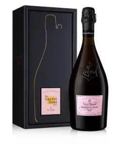 Champagner Veuve Clicquot 2006er La Grande Dame ROSÉ brut, Prestige-Cuvée, 750 ml