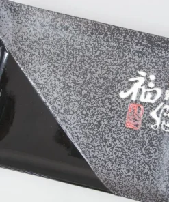 [ GLÜCK ] Essteller / Sushi-Teller [ 19 x 14 x 2.5 cm ] #051