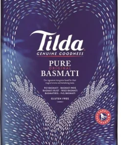 10kg Tilda Pure Original Basmatireis | Basmati Reis | Langkornreis | Rice
