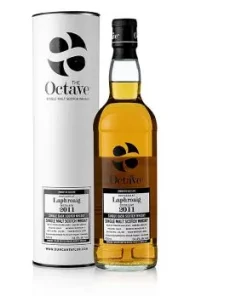 Single Malt Whisky Duncan Taylor Laphroaig 2011-2022 , 54,4 % vol., Islay, 700 ml