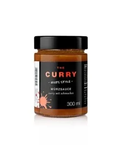 Serious Taste ‘‘the curry, mats style‘‘ Currysauce, 300ml (Ernst Petry), 300 ml