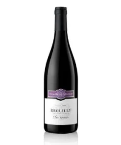 2021er Brouilly „Clos Reisser“, trocken, 13% vol., Domaine de Colonat, 750 ml