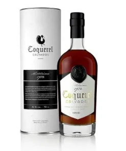 Domaine du Coquerel Calvados ACC 1972, 42 % vol., Frankreich, 700 ml