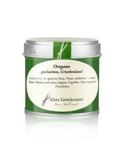 Oregano, geschnitten, Griechenland, Altes Gewürzamt, 20 g