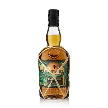 Planteray (Plantation) Rum Black Cask (Barbados, Cuba ) 40% Vol. 0,7 l, 700 ml – Bild 2