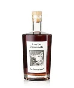 Louis de Sacy Ratafia Champenois Le Louveteau Likör, 18% Vol , 500 ml