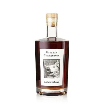 Louis de Sacy Ratafia Champenois Le Louveteau Likör, 18% Vol , 500 ml