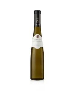 2022er Rieslaner Auslese, süß, 9% vol., K. Keller, 375 ml