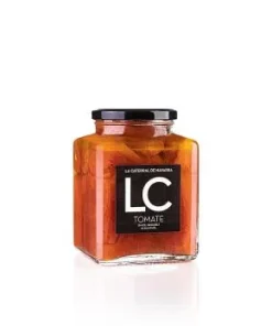 Tomate entero pelado – ganze geschälte Tomaten in Olivenöl, LC, 530 g