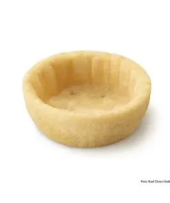 Mini Universal-Tartelletes, rund, 3,8cm, vegan, HUG (7302142), 1,133 kg, 270 St