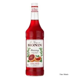 Monin Blutorange Sirup , 1 l