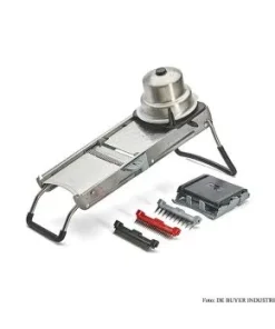 La Mandoline Revolution (2 horiz.& 3 Julienne Klingen) de Buyer (2012.01), 1 St