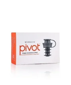 Coravin Wine Access System – „Pivot“ Stoppers (Stopfen), 6 St