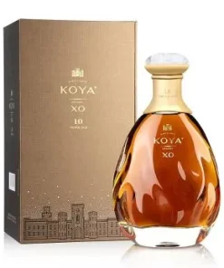 Changyu Koya XO Brandy, 40 %, vol., China, 700 ml