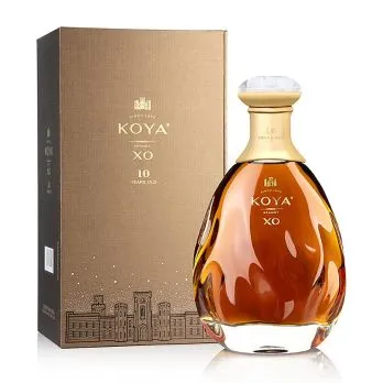 Changyu Koya XO Brandy, 40 %, vol., China, 700 ml