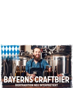 Bavaria’s craft beer package – craft beer tasting set