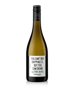 2023er „Happiness“ Pinot Blanc, trocken, 13 % vol., Emil Bauer & Söhne, 750 ml