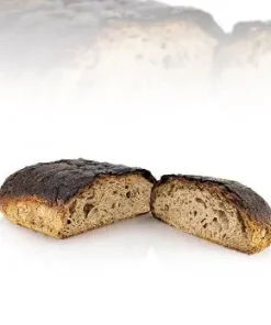 360° Laib Natur, Weizenbrot, Bäckerei Philipps, TK, 1,7 kg