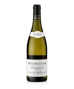 2023er Bourgogne Chardonnay AC Burgund, Weißwein, trocken, 12,5 % vol., L. Moreau, 750 ml