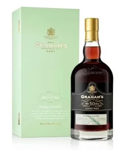 Graham´s 50 Years old Tawny Port Portwein süß 21% vol. Portugal , 750 ml